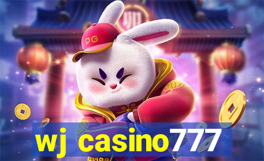 wj casino777